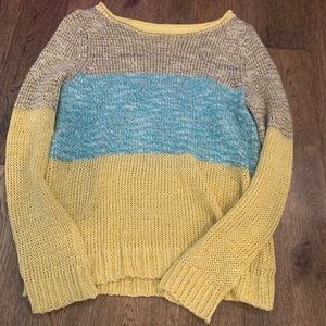giuliana leila sweater from anthropologie